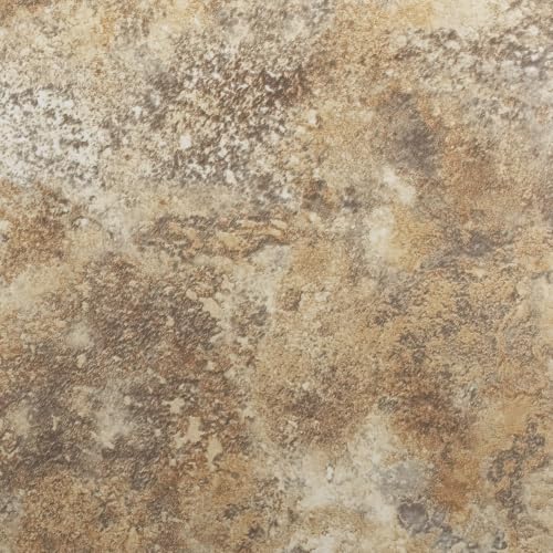 Nexus Self Adhesive 12-Inch Vinyl Floor Tiles, 20 Tiles, 12 x 12 in - color: Granite, style: Marble look