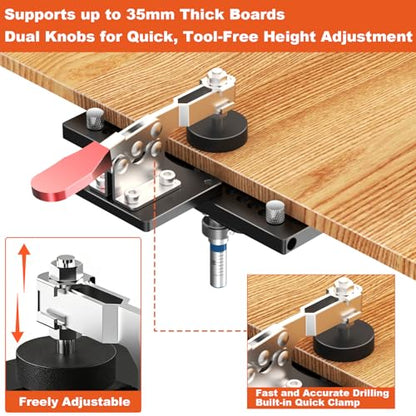 Chisel Sharpening Jig Kit