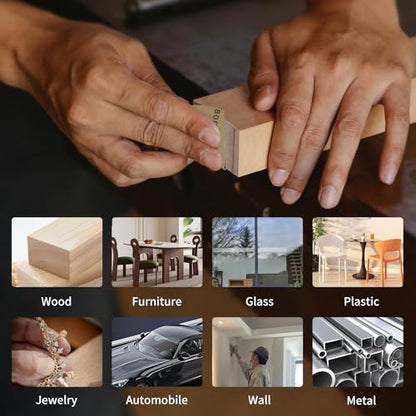 Sandpaper 180 Grit 25 Sheets, Wet Dry Sand Paper 9 x 3.6 Inch - style: 180 Grits