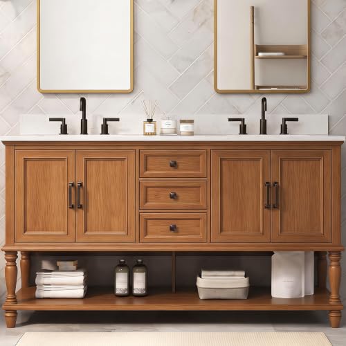 homdiy 10 Pack 5 Inch Oil Rubbed Bronze Cabinet Pulls, Solid Zinc Alloy - color: Oil Rubbed Bronze, size: 5-1/16" Hole Center