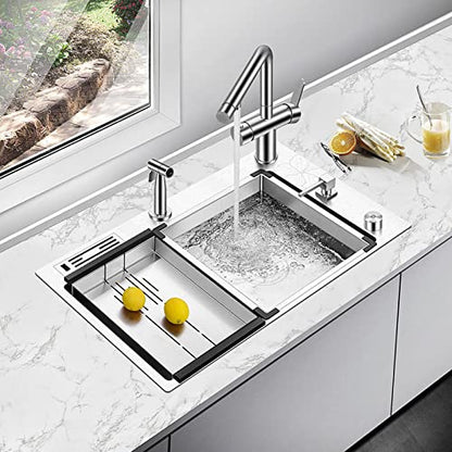 Marble Contact Paper White Extra Wide Peel and Stick for Kitchen Countertop - color: Gray/White, size: 23.6" x 196"