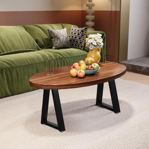 NXN-HOME 16 inch Trapezoid Metal Legs, Coffee Table Legs, Bench Metal Legs, Set of 2 Mid Century Home DIY Projects Black Furniture Legs(16”H x 10.8”W) - size: 16 inches-Trapezoid