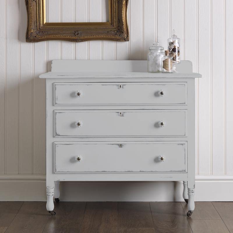 Rust-Oleum Chalked Aged Gray Chalk Paint 30 oz.2