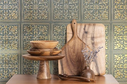 Peel and Stick Metal Backsplash Tiles, Rustic Farmhouse, 10-Pack - style: Rustic Farmhouse