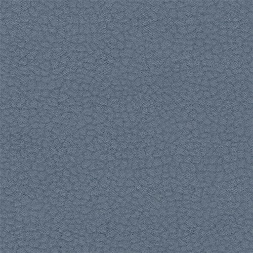 LJH Luxury Leather Grain Microsuede Upholstery Fabric AC Carabu,Blue Jay 78 - color: Blue Jay 78, size: 5 Yard (54" x 180") continuous yards