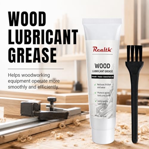 Wood Lubricant for Drawers & Hinges 1 oz 2 Pack Smooth Quiet Operation - size: 1 oz (2 Pack)