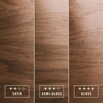 Varathane Water-Based Ultimate Satin Polyurethane Spray - color: Satin, size: 11.25 Ounce (Pack of 1)