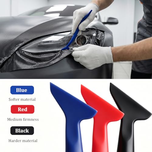 57 Piece Car Vinyl Wrap Tool Kit