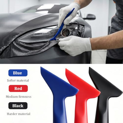 57 Piece Car Vinyl Wrap Tool Kit