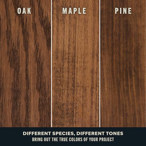 Varathane Premium Fast Dry Dark Walnut Wood Stain - color: Dark Walnut, size: 1 Quart (Pack of 1)