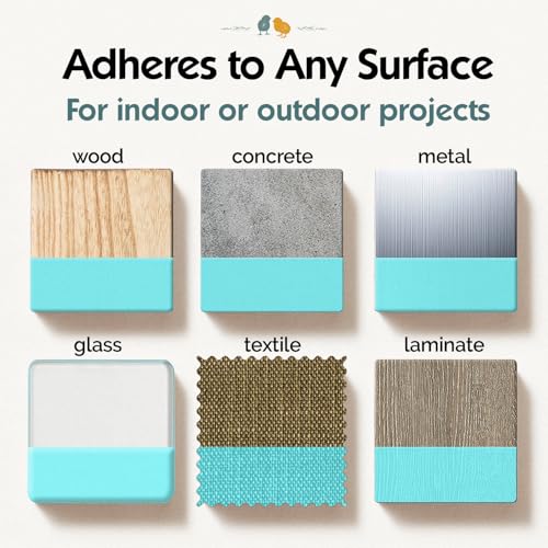 Chalky Chicks Aqua Bay 8 Fl Oz Chalk Paint for Furniture All in One - color: Aqua Bay (Aqua Blue), size: 8 Fl Oz (Pack of 1)
