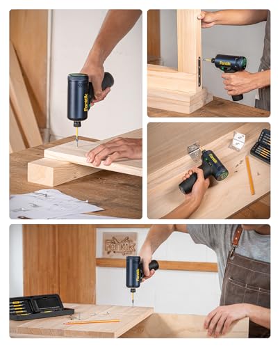 Fanttik REX K2 APEX Impact Driver, Brushless Impact Driver Kit