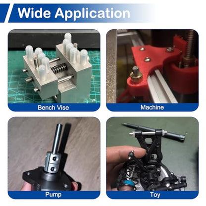 150Pcs Stainless Steel Dowel Pin Assortment Kit, 20 Sizes(M2, M3, M4, M5) - size: M2-M5 Assorted