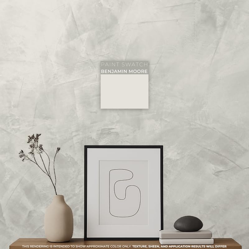 Violante Grassello Venetian Plaster – Authentic Italian Lime Plaster - color: Sea Pearl (BMOC19), size: 35.27 Fl Oz (Pack of 1)