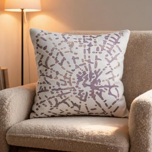 TIAMECH A4 Reusable Abstract Splatter Texture Stencil for Painting - color: Abstract Splatter Texture