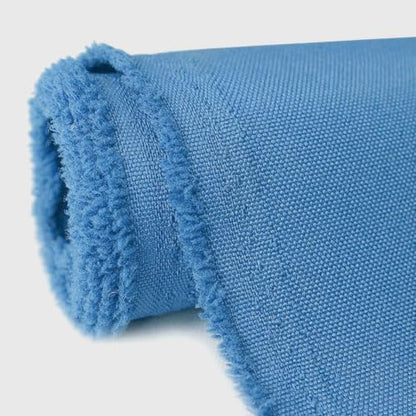 Waterproof Upholstery Fabric by the Yard 600D Oxford, Sky Blue - color: Sky Blue, size: 1 Yard 36" x 58"