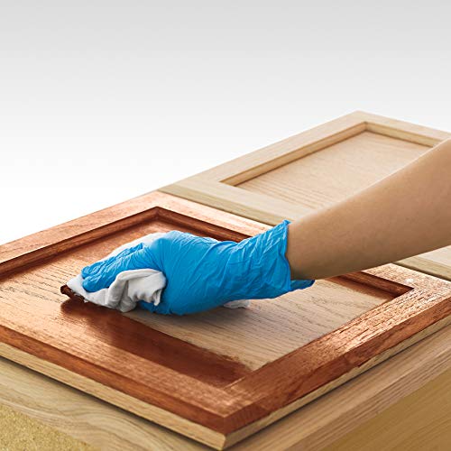 Minwax 260304444 Gel Stain, Antique Maple, 1/2 Pint - color: Antique Maple, size: 1/2 Pint