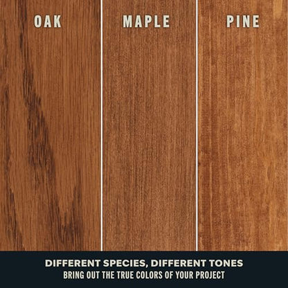 Varathane Premium Fast Dry Golden Mahogany Wood Stain - color: Golden Mahogany, size: 1 Quart (Pack of 1)