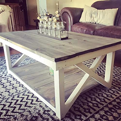 Weather Wash: Buckwild Aging Wood Stain (Quart)