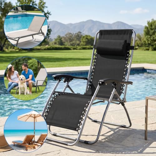 4 Pack Zero Gravity Chair Replacement Cord