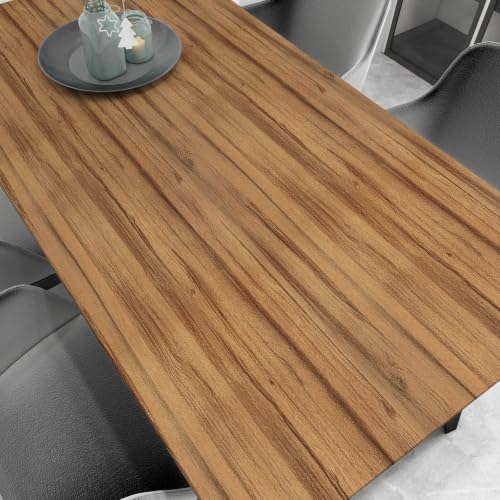 Natural Wood Texture Wallpaper 15.7"x118" - color: Wood Grain 7, size: 15.7" x 118"