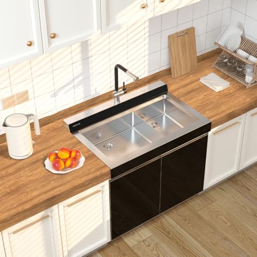 Abyssaly Wood Peel and Stick Wallpaper, Wood Grain Contact Paper for Cabinets and Drawers, Self Adhesive Waterproof Vinyl Wallpaper for Countertop Furniture Shelf Liner Wall 17.7in X 118in
