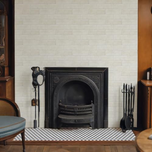 10 Sheets Thick Peel and Stick Backsplash, Self Adhesive Wall Tiles, Stick on Backsplash for Kitchen and Bathroom, 12"x9.8", Beige - color: Beige