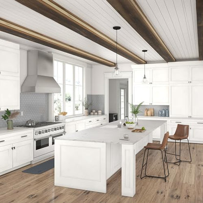 All In One Paint, True White, Pint, Matte - color: 03) True White (Matte)