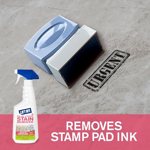 Lift Off Pen, Ink & Marker Stain Remover, 22 fl oz, 40901 - size: 22 Fl Oz (Pack of 1)
