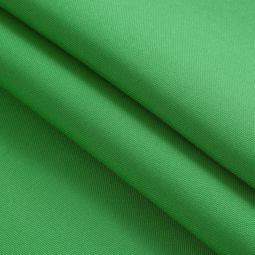 Waterproof Canvas Fabric by The Yard 1200D Upholstery Fabric 12 Yard Green - color: Green, size: 12 Yard