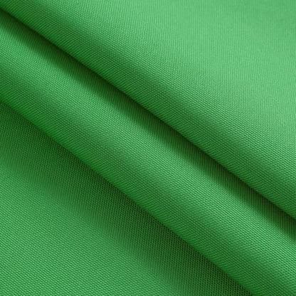 Waterproof Canvas Fabric by The Yard 1200D Upholstery Fabric 12 Yard Green - color: Green, size: 12 Yard