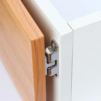 AINIFU Double Roller Catch Cabinet Latches,70mm Solid Metal Cabinet Metal Door Latches and Catches Door Fittings Spring Ball Door Stud Catch, Ideal for Boats, Cabinet Doors, Cupboards