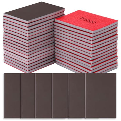 3000 Grit Sanding Sponge Set for Wood - style: 3000 Grit