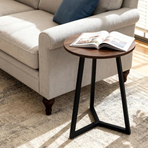 Round Coffee Table Legs,Metal End Side Table Leg,Coffee Table Base Only - color: A, size: 28 x 24 Inch