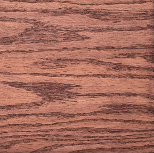 Varathane 358308-2PK Premium Gel Stain, Quart, Red Mahogany, 2 Pack - color: Red Mahogany, size: Quart (Pack of 2)