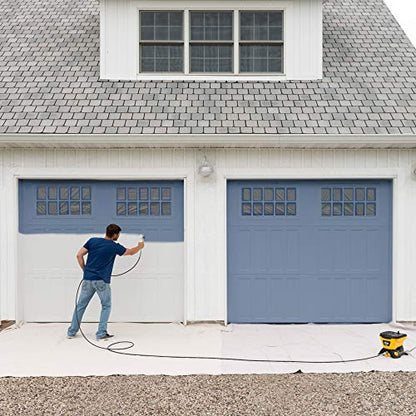 Wagner Spraytech Wagner 0580678 Control Pro 130 Power Tank Paint Sprayer, High Efficiency Airless with Low Overspray - size: Control Pro 130