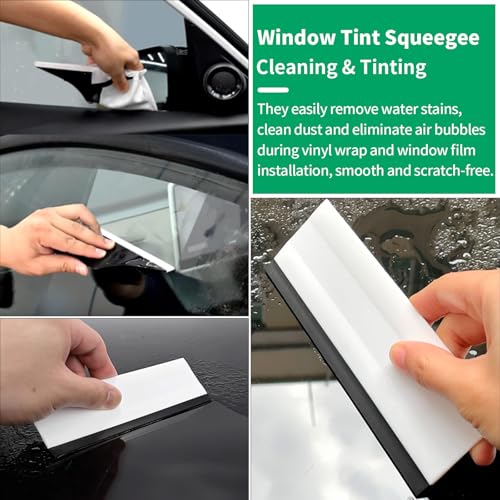 Arayker Vehicle Vinyl Wrap Applicator Tool Kit Car Wrap Tool Kit