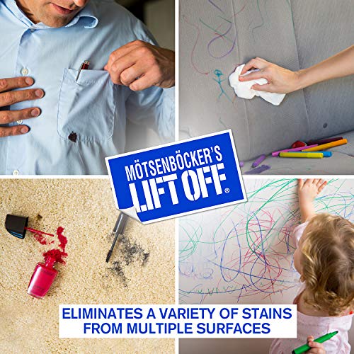 Lift Off Pen, Ink & Marker Stain Remover, 32 fl oz, 40903 (Pack of 6) - size: 32 Fl Oz (Pack of 6)