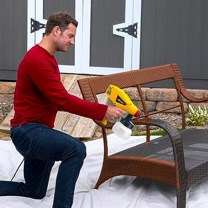 Wagner Spraytech Control Spray QX1 Handheld HVLP Stain Sprayer - size: QX1