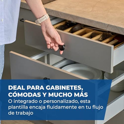 Kreg Drawer Slide Jig, Cabinet Drawer Slide Jig, KHI-SLIDE, Set of 2
