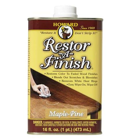Howard Products Store Howard-RF2016 - color: Maple-Pine