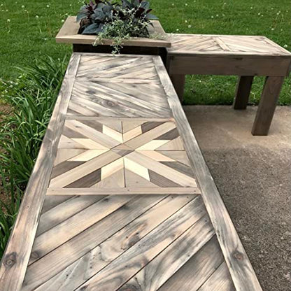 Weather Wash: Buckwild Aging Wood Stain (Quart)