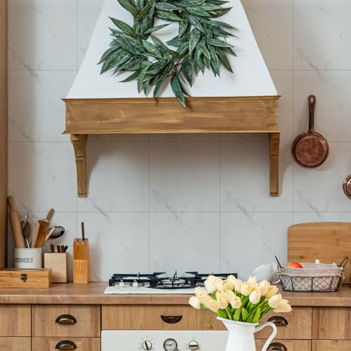 10 Sheets Peel and Stick Backsplash, 11.8"x11.8" Stick on Backsplash Tile Stickers Self Adhesive Backsplash Tile for Kitchen Bathroom Laundry Room - color: White Marble, size: 10 Pack