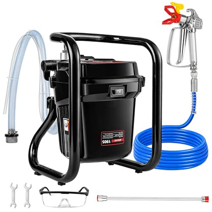 XDOVET 750W Airless Paint Sprayer 1pcs