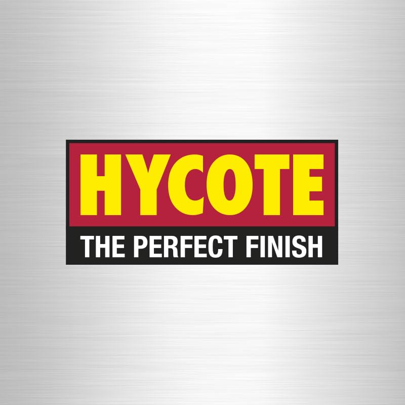 Hycote Clear Coat Spray Paint, Lacquer 13.5 Oz (Pack of 6) – High Gloss Protective Finish – Durable UV Resistant – Quick Drying Acrylic – For Metal, Plastic, Automotive & Ceramic Surfaces, 400ml - color: Clear Coat Lacquer, size: 81.2 Ounce (Pack of 1)