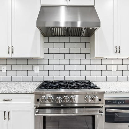 Art3d Faux Ceramic Subway Tile Peel and Stick Backsplash, 10-Pack, White - color: White with Black Grout