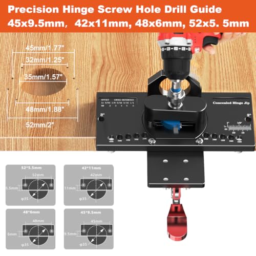 Chisel Sharpening Jig Kit