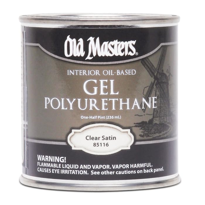 Gel POLYURETHAN STN QT