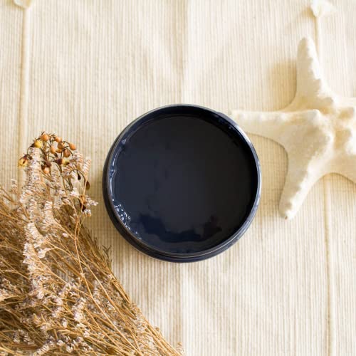 Dixie Belle Silk All-In-One Mineral Paint - Deep Sea (4oz) - color: Deep Sea, size: 4 Fl Oz (Pack of 1)