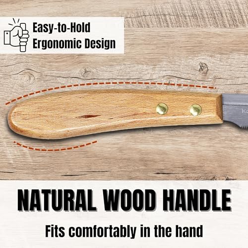 KAKURI Mini Dozuki Dovetail Saw 5", Compact Craft Hand Saw for Woodworking - style: Fine Cut